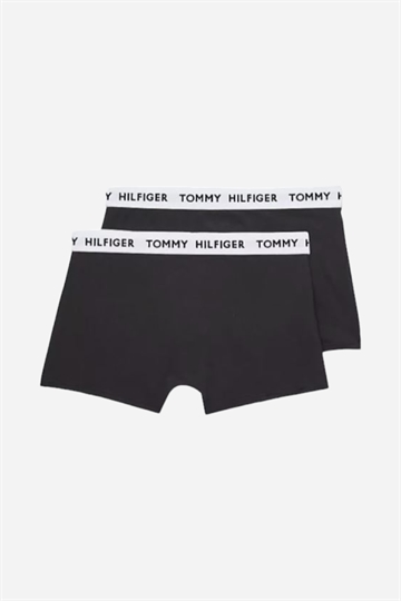 Tommy Hilfiger 2 Pack Trunk- Black
